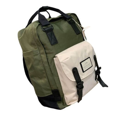 mochilas para hombre de trabajo verde